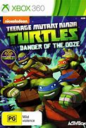 Teenage Mutant Ninja Turtles: Danger of the Ooze - Wymiana 30zł - X0889